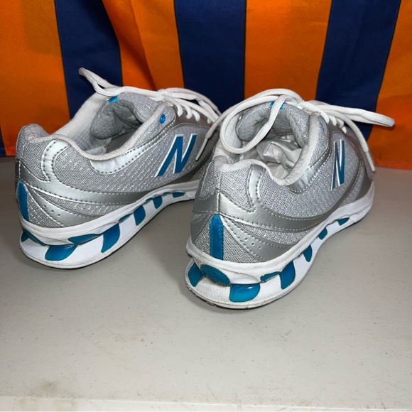 New Balance Women Walking & running Shoes lace up Size 9 B Gray WW800GS low top - Picture 4 of 10
